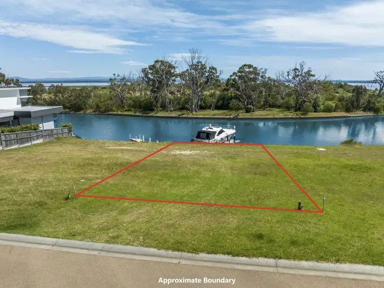 Third view of Homely land listing, 17 The Inlet, Paynesville VIC 3880