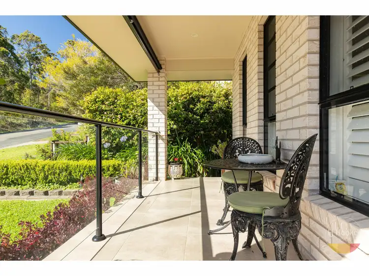Second view of Homely house listing, 41 The Pulpit, Tallwoods Village NSW 2430