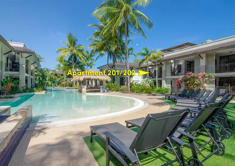 Second view of Homely apartment listing, 201 Sea Temple/22-36 Mitre Street, Port Douglas QLD 4877