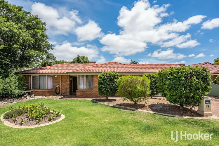 Main view of Homely house listing, 19 Wateredge Road, Thornlie WA 6108