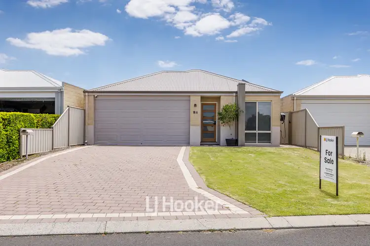 Main view of Homely house listing, 18A Pegasus Drive, Australind WA 6233