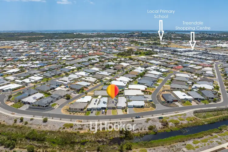 Second view of Homely house listing, 18A Pegasus Drive, Australind WA 6233