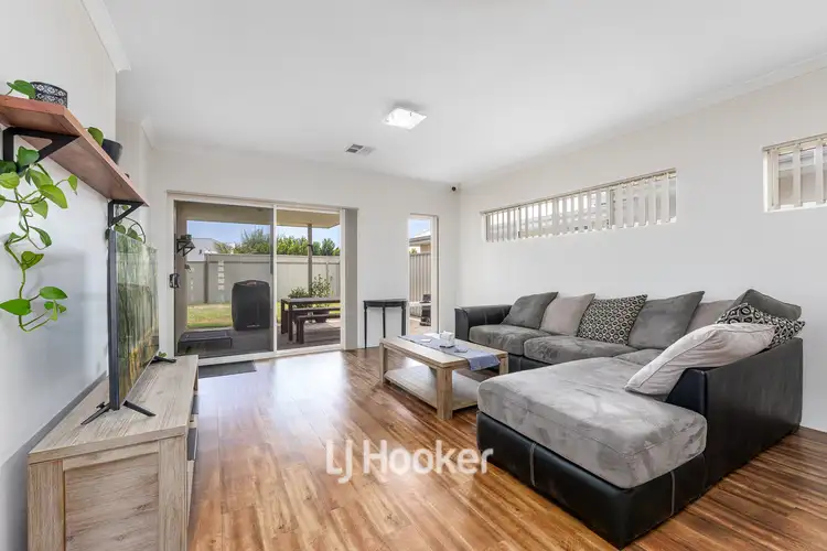 Fifth view of Homely house listing, 18A Pegasus Drive, Australind WA 6233