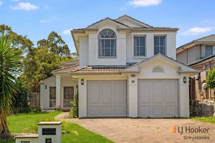 29 Blackbutt Crescent, Greystanes NSW 2145