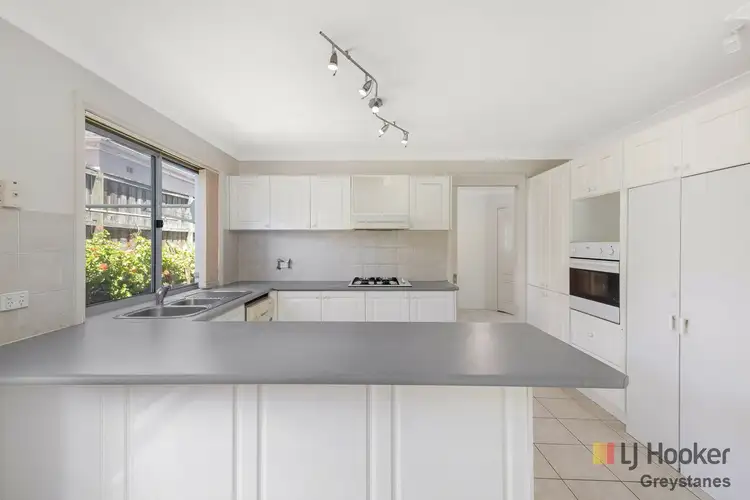 Second view of Homely house listing, 29 Blackbutt Crescent, Greystanes NSW 2145