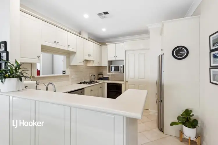 Fifth view of Homely house listing, 22 Lukin Crescent, Golden Grove SA 5125