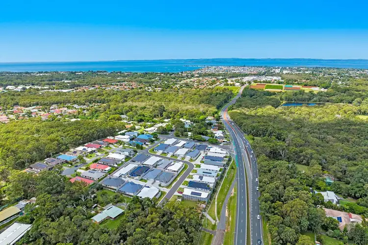 Second view of Homely house listing, 16 Highridge Place, Alexandra Hills QLD 4161