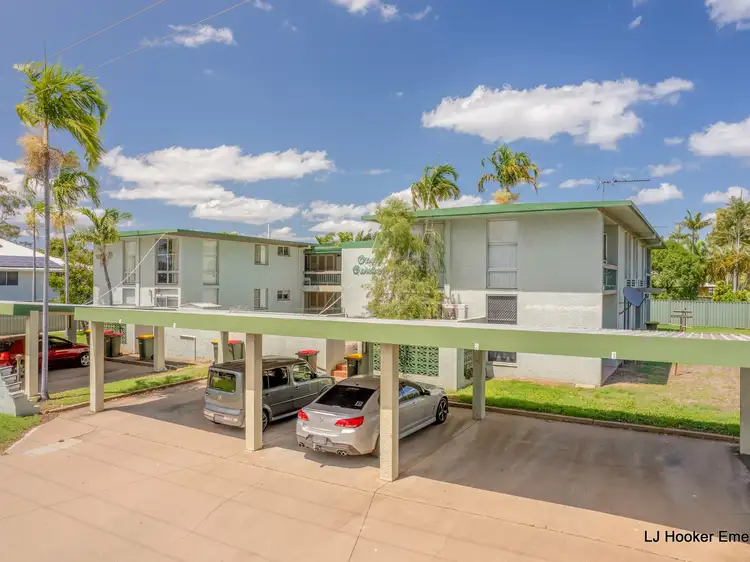 Second view of Homely apartment listing, 2/53 Dundas Street, Emerald QLD 4720