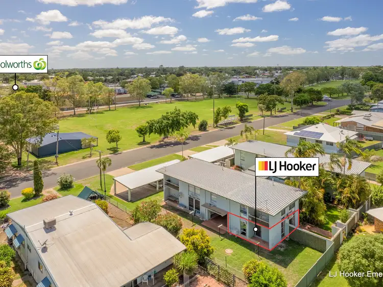 Seventh view of Homely apartment listing, 2/53 Dundas Street, Emerald QLD 4720