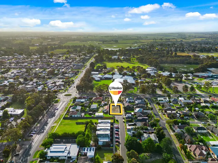 Main view of Homely land listing, 17 Bicknell Lane, Bairnsdale VIC 3875