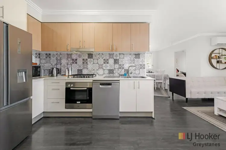 Second view of Homely unit listing, 22/124 Driftway Drive, Pemulwuy NSW 2145
