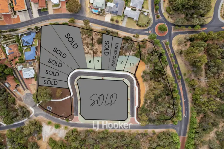 Main view of Homely land listing, 20 (Lot 6) Lambert Loop, College Grove WA 6230