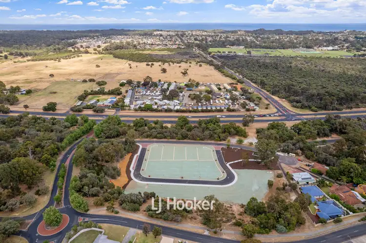 Third view of Homely land listing, 20 (Lot 6) Lambert Loop, College Grove WA 6230