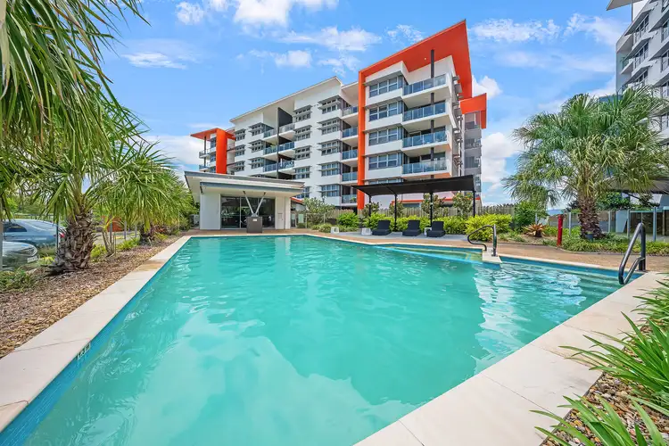 Main view of Homely apartment listing, 1102/42 Laver Drive, Robina QLD 4226