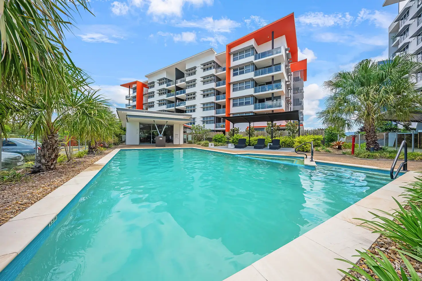 Main view of Homely apartment listing, 1102/42 Laver Drive, Robina QLD 4226