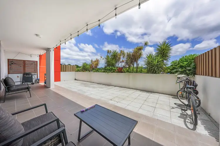 Second view of Homely apartment listing, 1102/42 Laver Drive, Robina QLD 4226