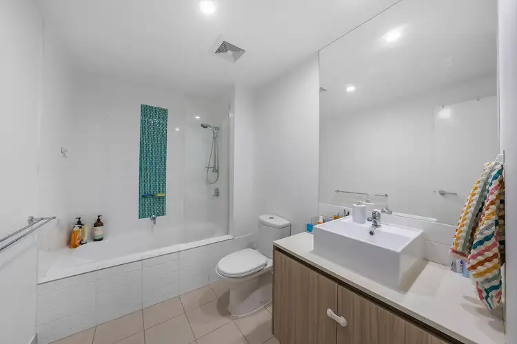 Sixth view of Homely apartment listing, 1102/42 Laver Drive, Robina QLD 4226