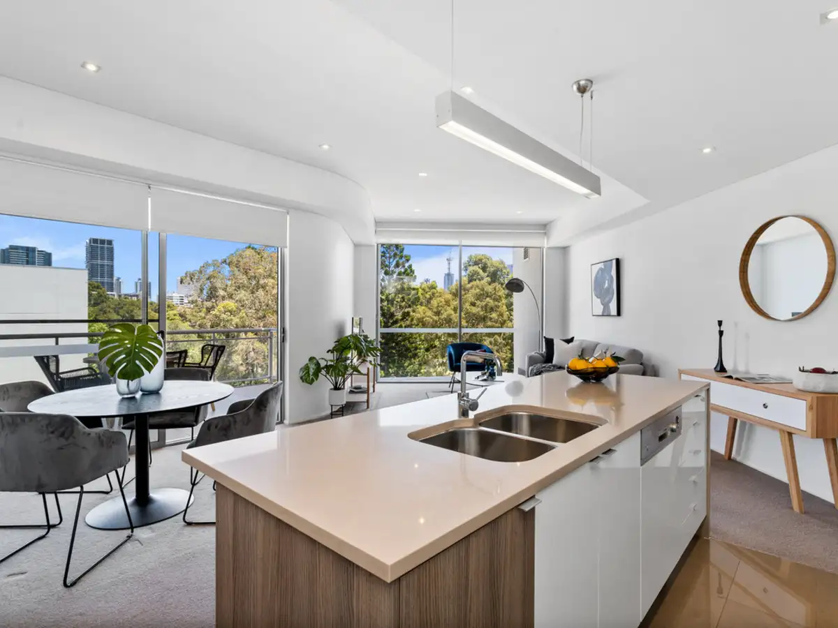 Main view of Homely apartment listing, 20/70 Wittenoom Street, East Perth WA 6004