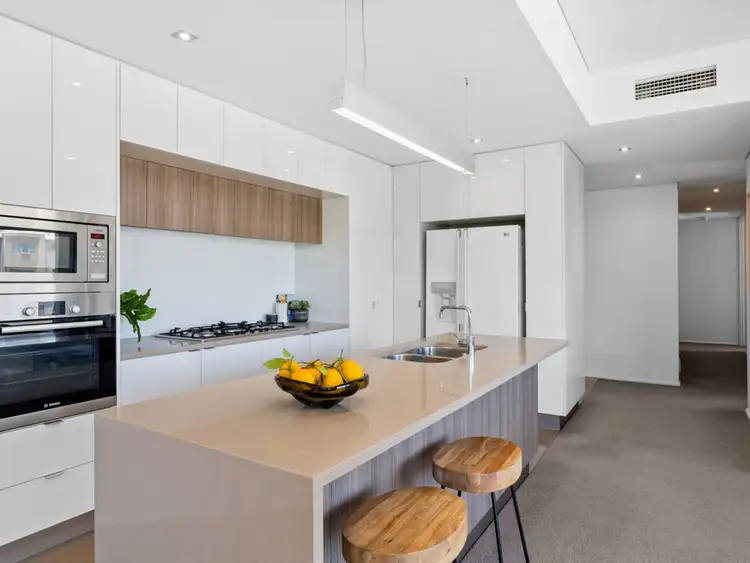 Third view of Homely apartment listing, 20/70 Wittenoom Street, East Perth WA 6004