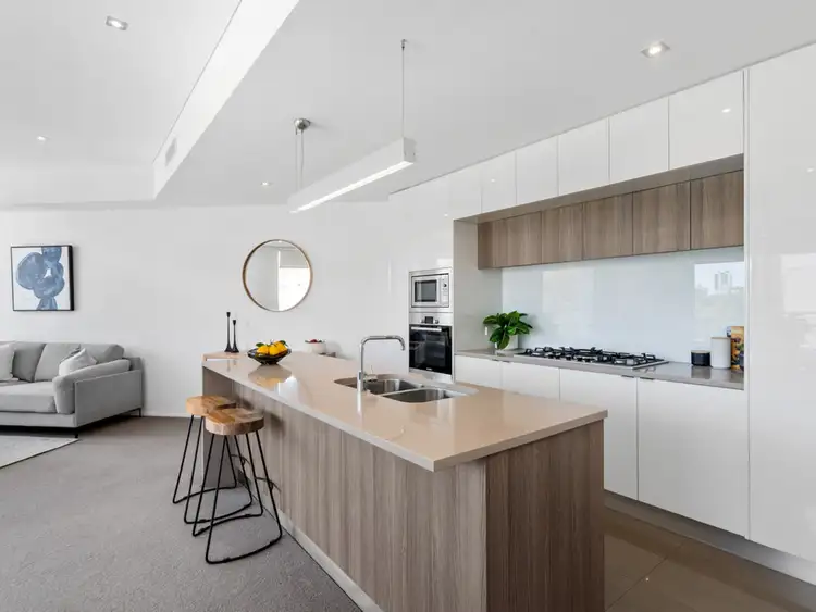 Fifth view of Homely apartment listing, 20/70 Wittenoom Street, East Perth WA 6004