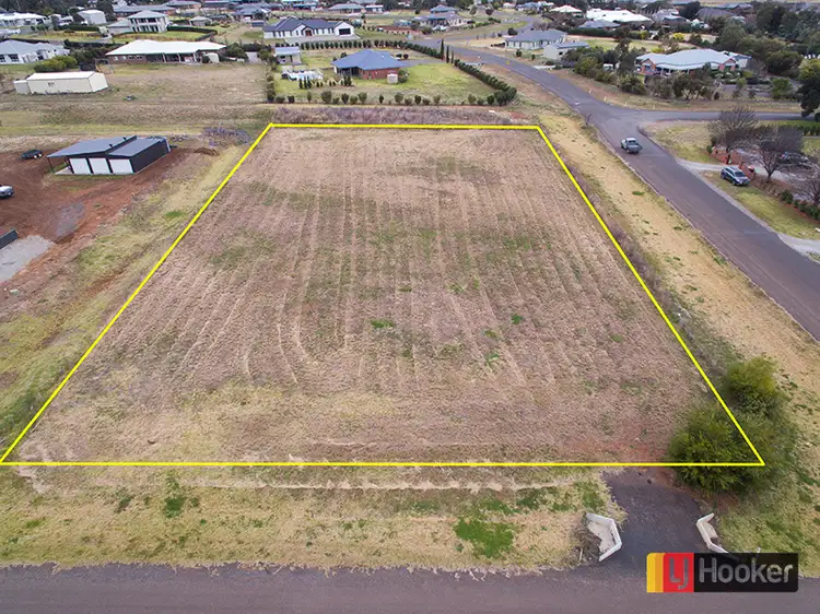 Main view of Homely land listing, 2 Baileyana Close, North Tamworth NSW 2340