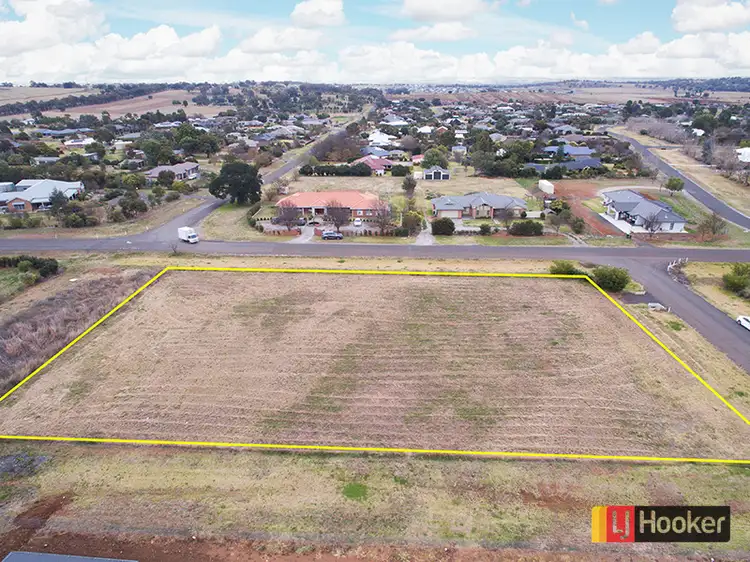 Third view of Homely land listing, 2 Baileyana Close, North Tamworth NSW 2340