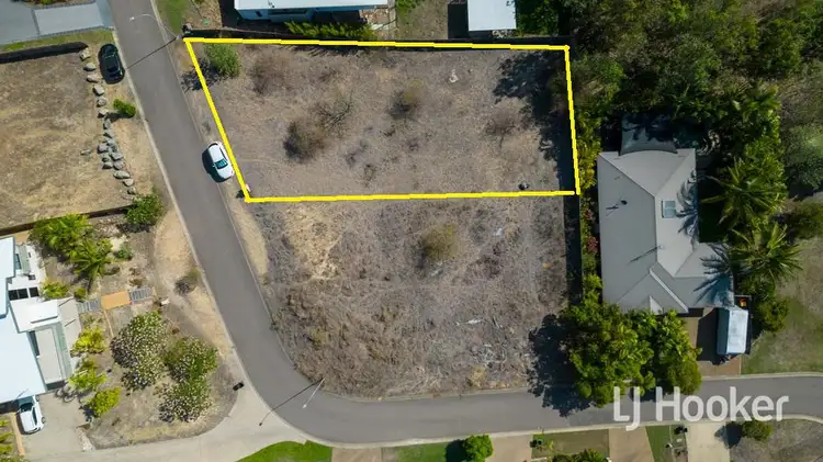 Main view of Homely land listing, 51 Saint Albans Road, Mount Louisa QLD 4814