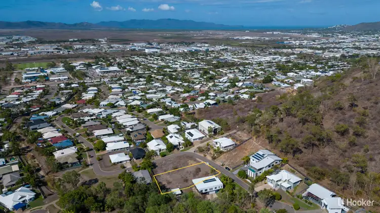 Second view of Homely land listing, 51 Saint Albans Road, Mount Louisa QLD 4814