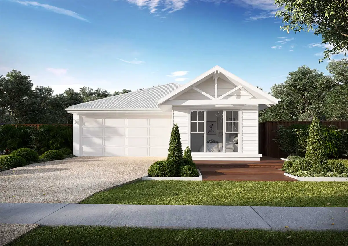 Main view of Homely land listing, 22 Mitchell Street, Capalaba QLD 4157