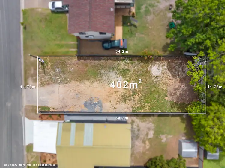 Third view of Homely land listing, 22 Mitchell Street, Capalaba QLD 4157