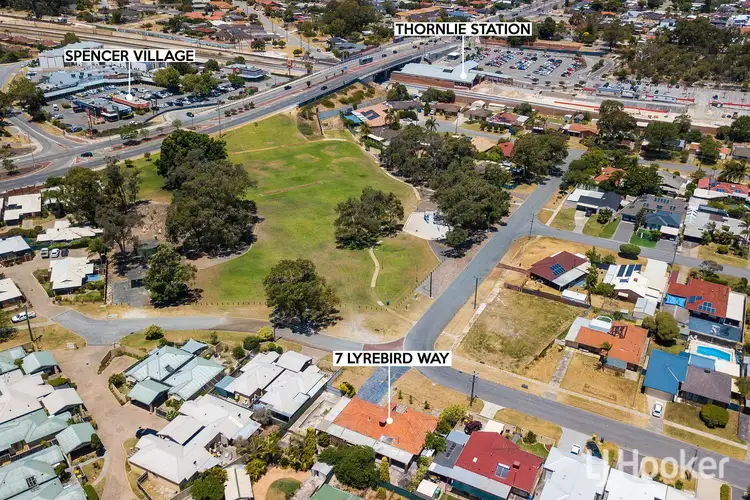 Fourth view of Homely house listing, 7 Lyrebird Way, Thornlie WA 6108