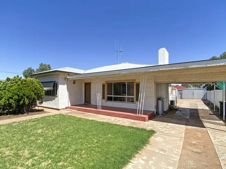 124 Newton Lane, Broken Hill NSW 2880