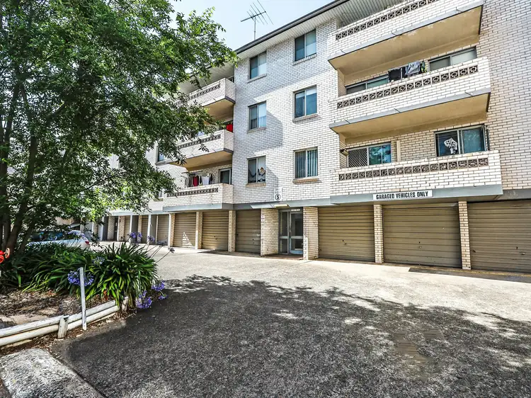 Main view of Homely unit listing, 25/132 Lethbridge Street, Penrith NSW 2750