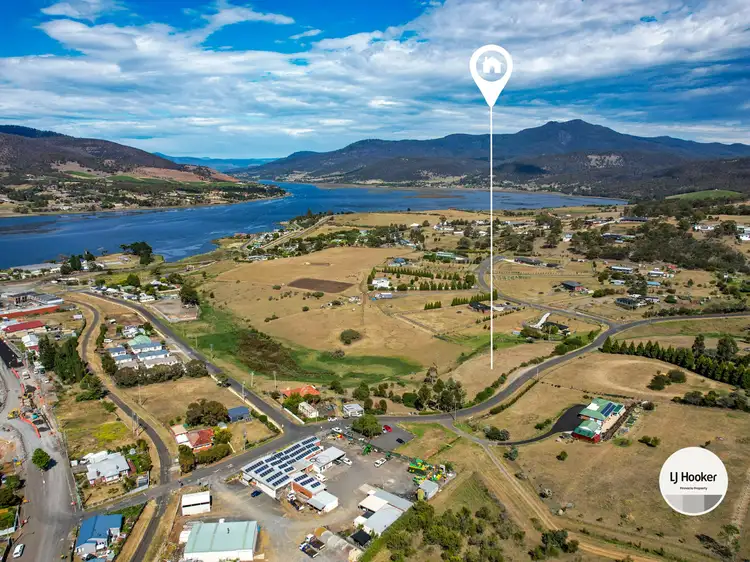 Main view of Homely land listing, 25 Sorell Street, Bridgewater TAS 7030