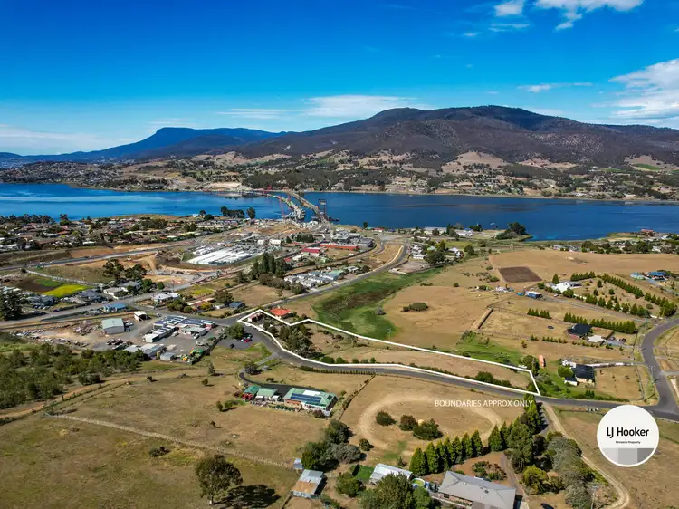 Second view of Homely land listing, 25 Sorell Street, Bridgewater TAS 7030