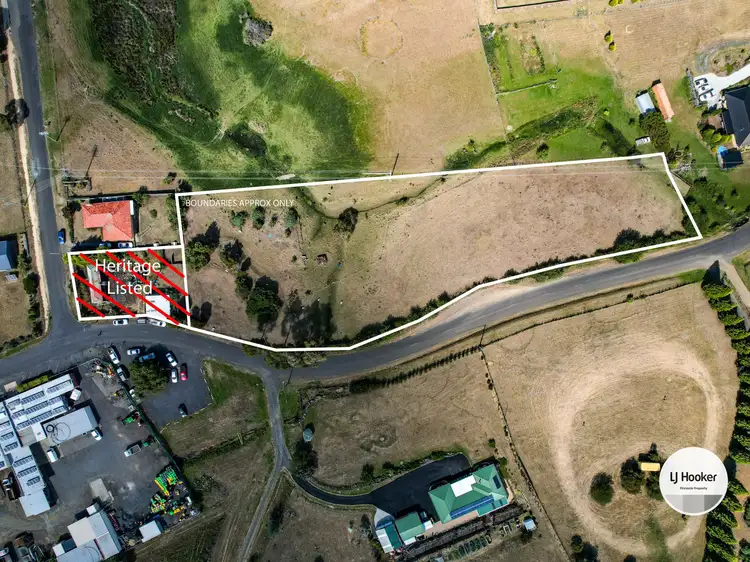 Third view of Homely land listing, 25 Sorell Street, Bridgewater TAS 7030