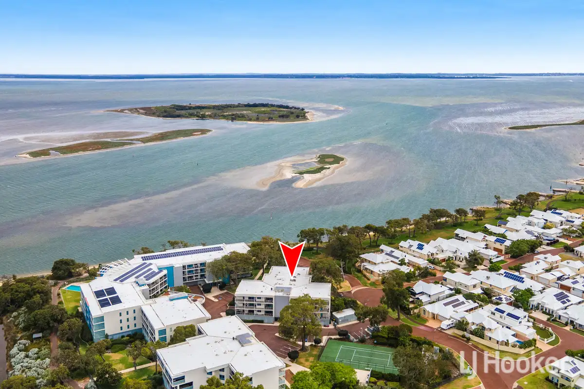 Main view of Homely apartment listing, 58/30 Sirrocco Drive, Erskine WA 6210