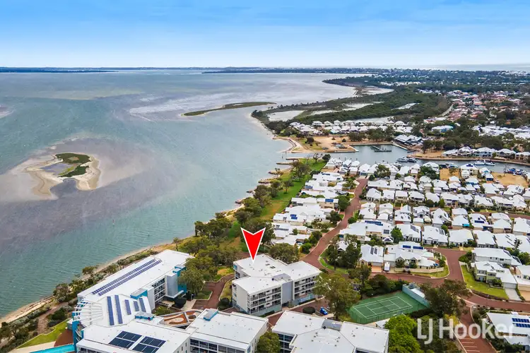 Third view of Homely apartment listing, 58/30 Sirrocco Drive, Erskine WA 6210