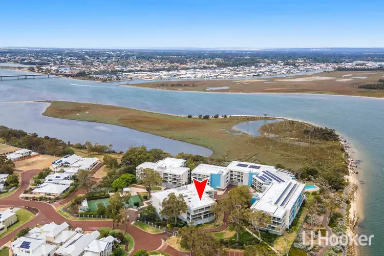 Sixth view of Homely apartment listing, 58/30 Sirrocco Drive, Erskine WA 6210