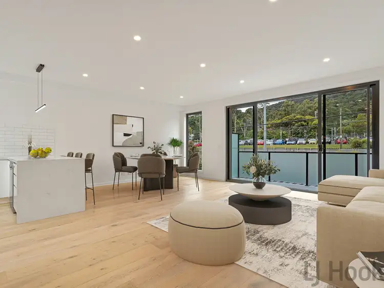 Second view of Homely unit listing, 102/1168 Burwood Hwy, Upper Ferntree Gully VIC 3156