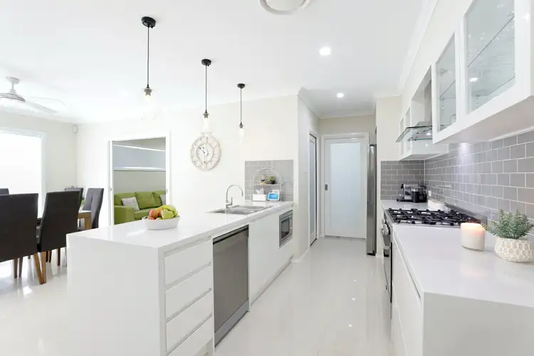 Fifth view of Homely house listing, 42 Delany Circuit, Jordan Springs NSW 2747