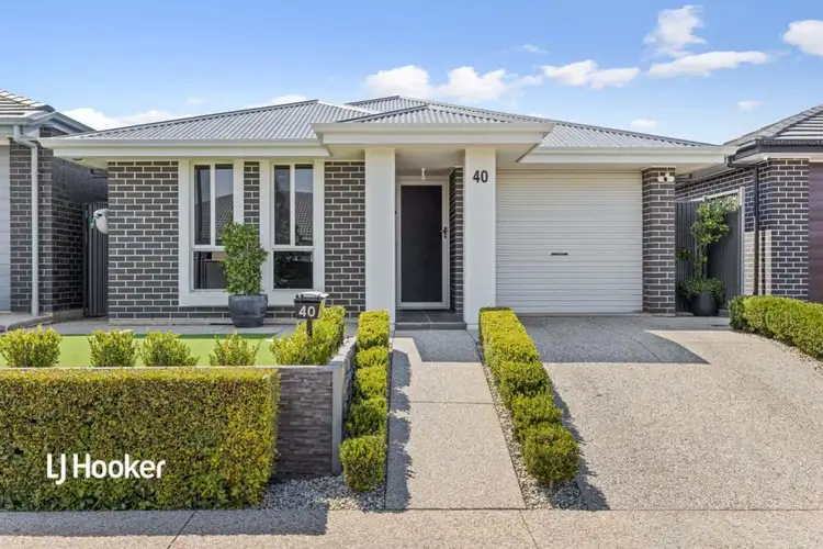 Main view of Homely house listing, 40 Burnlea Parade, Blakeview SA 5114