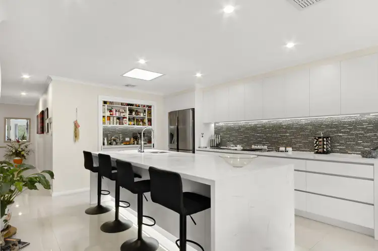 Second view of Homely townhouse listing, 27 Mortimer Lewis Drive, Greenway ACT 2900