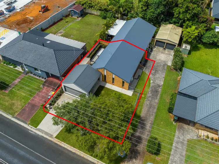 Second view of Homely semi-detached listing, 1/242 Lismore Road, Wollongbar NSW 2477