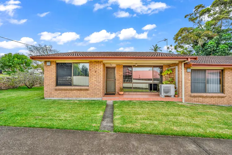 Third view of Homely unit listing, 1/199 George Street, East Maitland NSW 2323