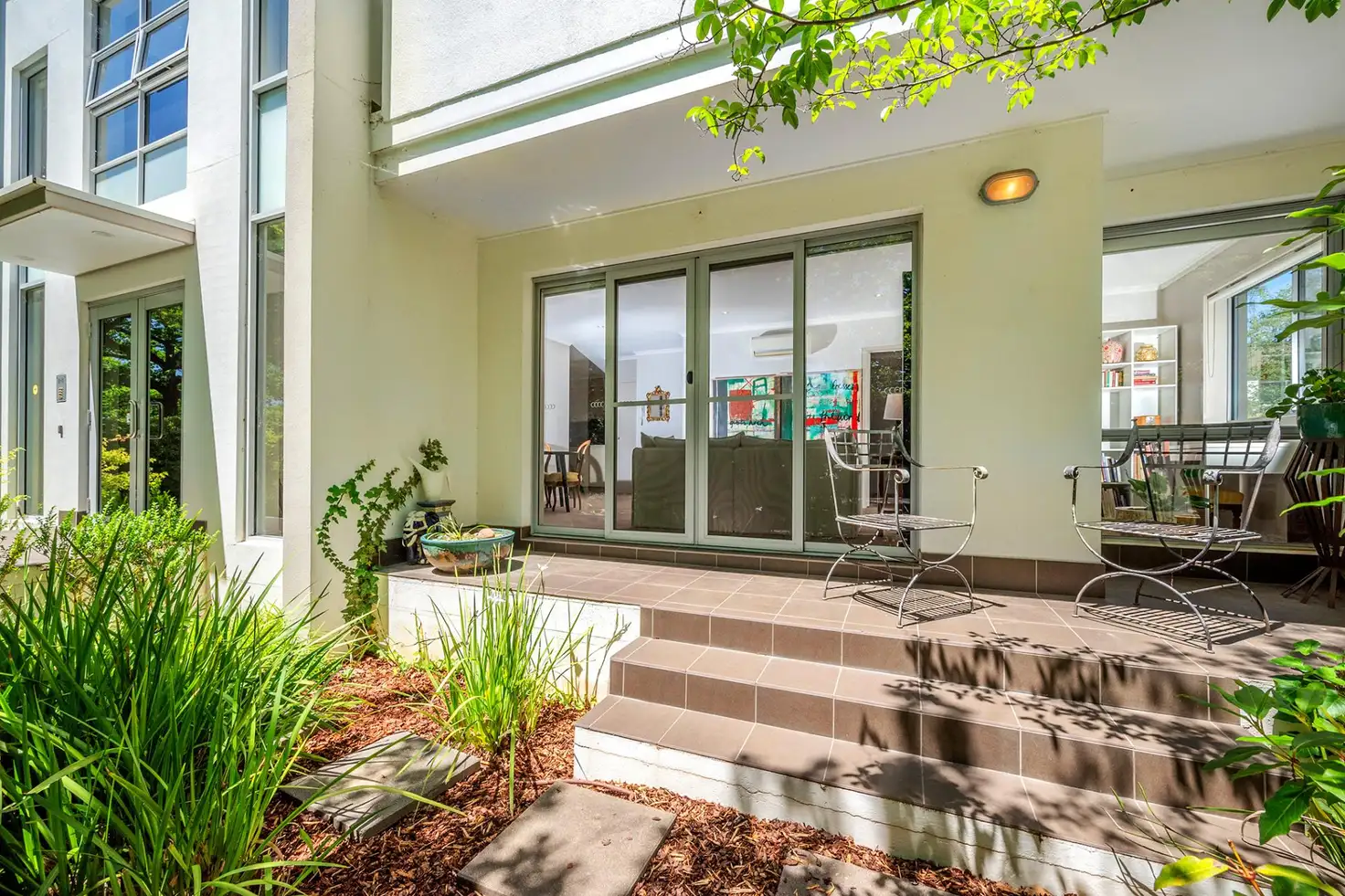 Main view of Homely apartment listing, 2/24 Ijong Street, Braddon ACT 2612