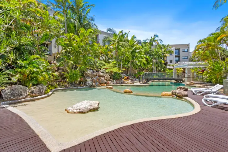 Second view of Homely apartment listing, B16/1 Great Hall Drive, Miami QLD 4220