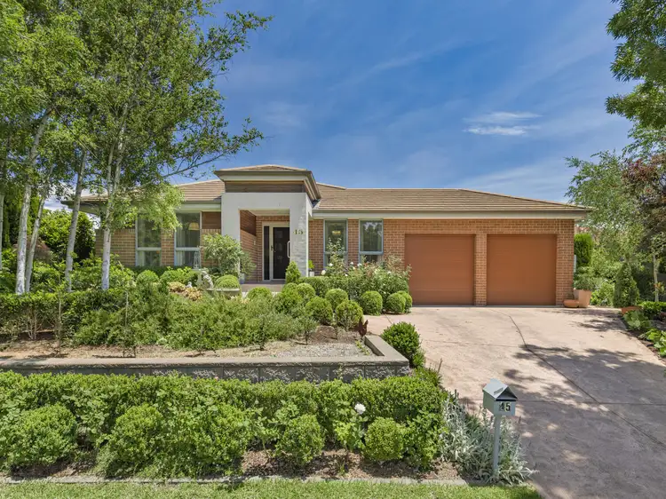 Main view of Homely house listing, 45 Kingsbury Circuit, Bowral NSW 2576