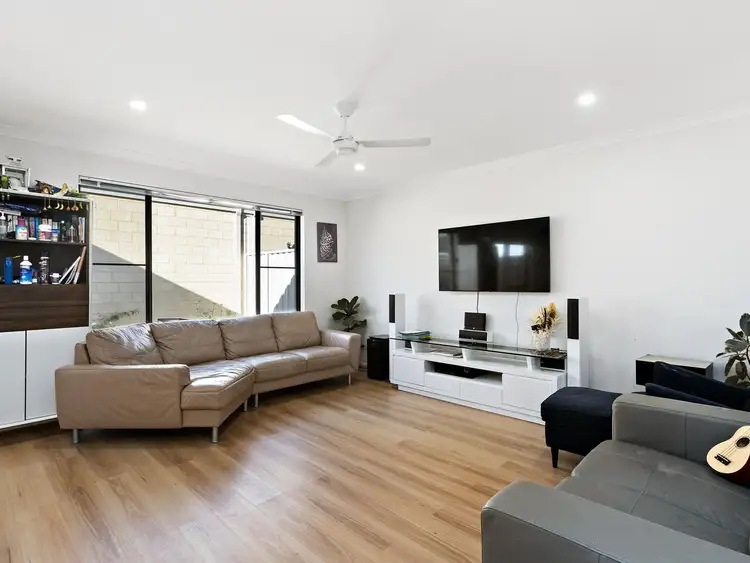 Second view of Homely house listing, 81 Elmridge Parkway, Ellenbrook WA 6069