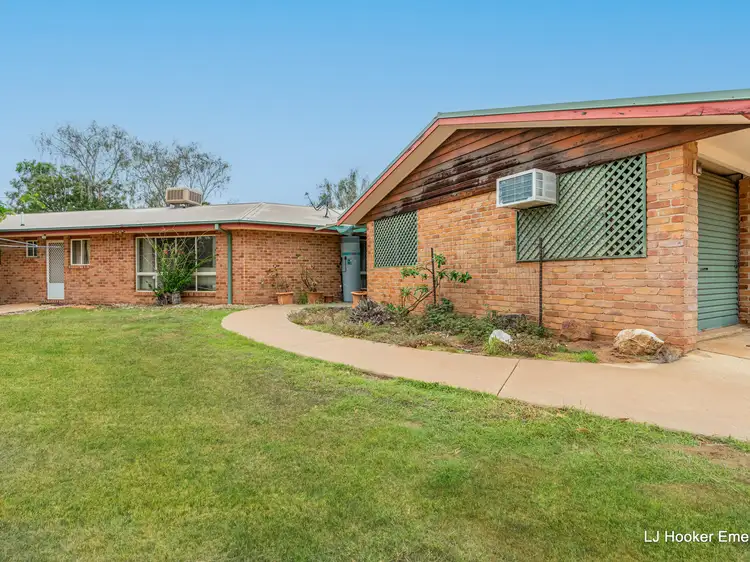 Main view of Homely house listing, 19 Country Lane, Emerald QLD 4720